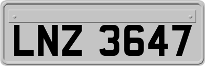 LNZ3647