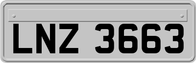 LNZ3663