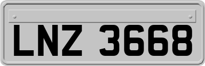 LNZ3668