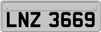 LNZ3669