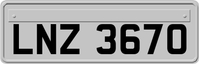 LNZ3670