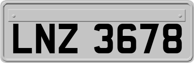 LNZ3678