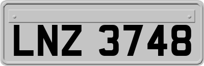 LNZ3748