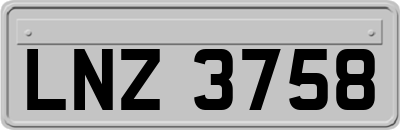 LNZ3758