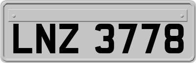 LNZ3778