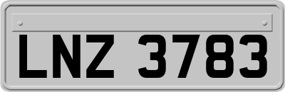 LNZ3783