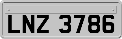 LNZ3786