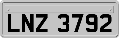 LNZ3792