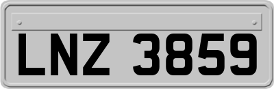 LNZ3859