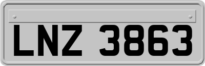 LNZ3863
