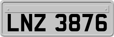 LNZ3876