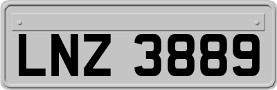 LNZ3889