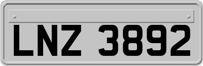 LNZ3892
