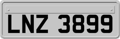 LNZ3899