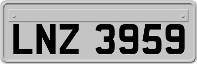 LNZ3959
