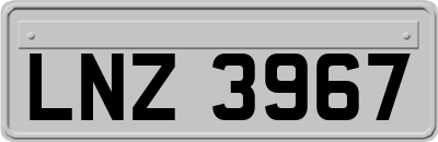 LNZ3967