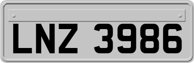 LNZ3986