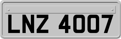LNZ4007