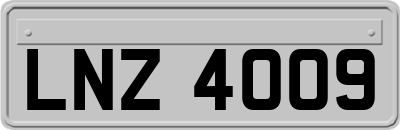 LNZ4009