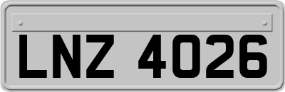 LNZ4026