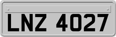 LNZ4027