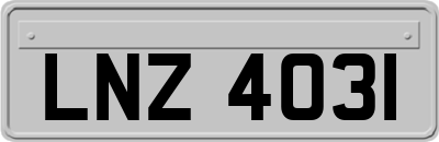 LNZ4031