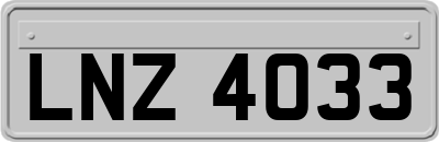 LNZ4033