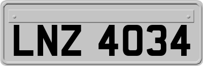 LNZ4034