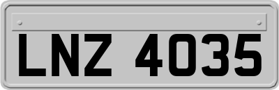 LNZ4035