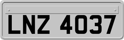 LNZ4037