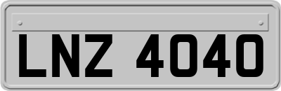 LNZ4040