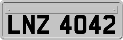 LNZ4042