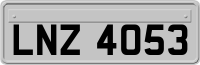 LNZ4053