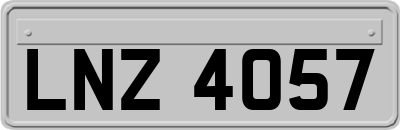 LNZ4057