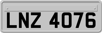 LNZ4076