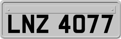 LNZ4077