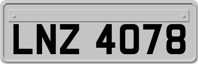 LNZ4078