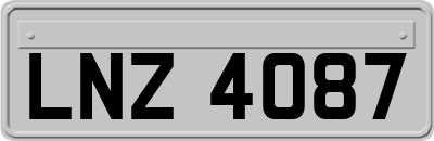 LNZ4087
