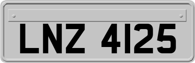 LNZ4125