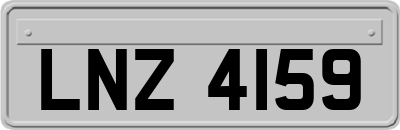 LNZ4159