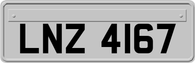 LNZ4167