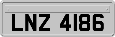 LNZ4186