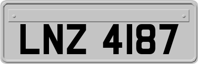 LNZ4187