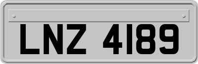 LNZ4189