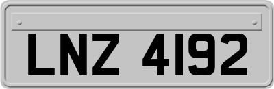 LNZ4192