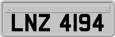 LNZ4194