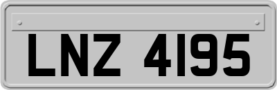 LNZ4195