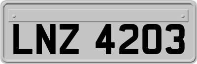 LNZ4203