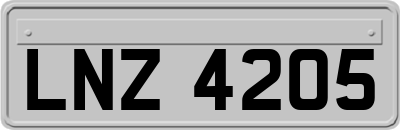 LNZ4205