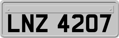 LNZ4207